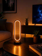 💡 Lampe LED Design Moderne – Éclairage d’Ambiance Premium