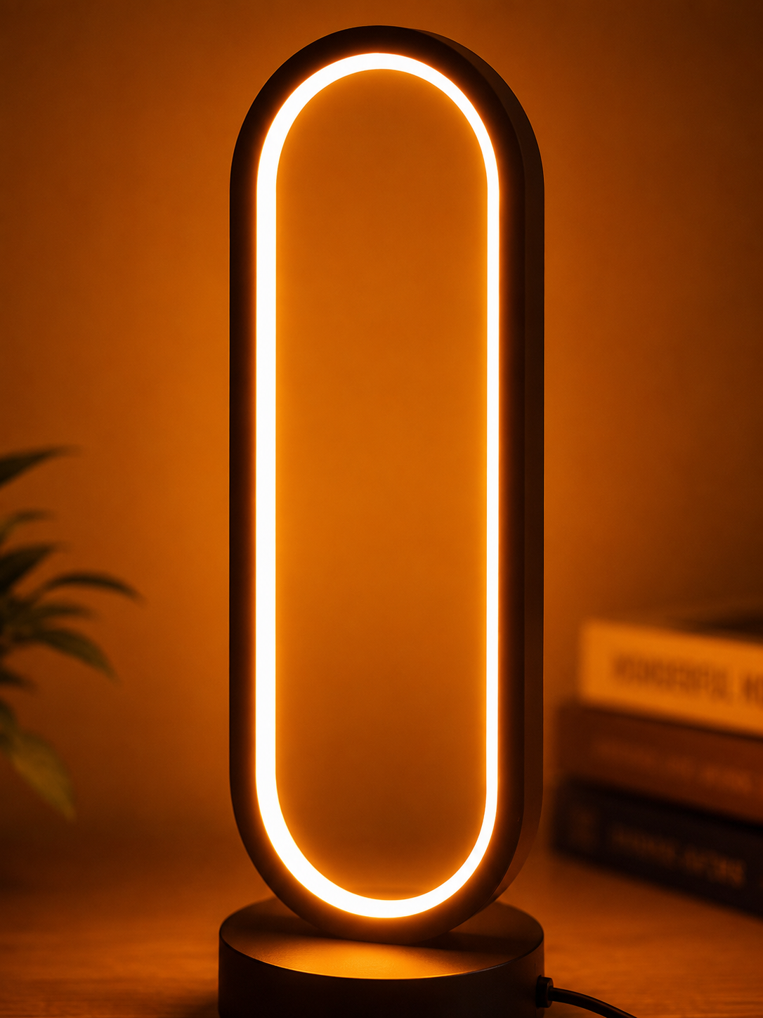 💡 Lampe LED Design Moderne – Éclairage d’Ambiance Premium