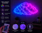 ✨ Créez une ambiance féerique avec la Lampe Nuage LED Intelligente™