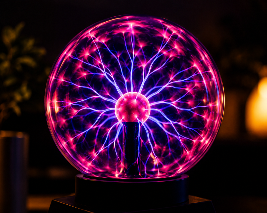 Boule Plasma Interactive™