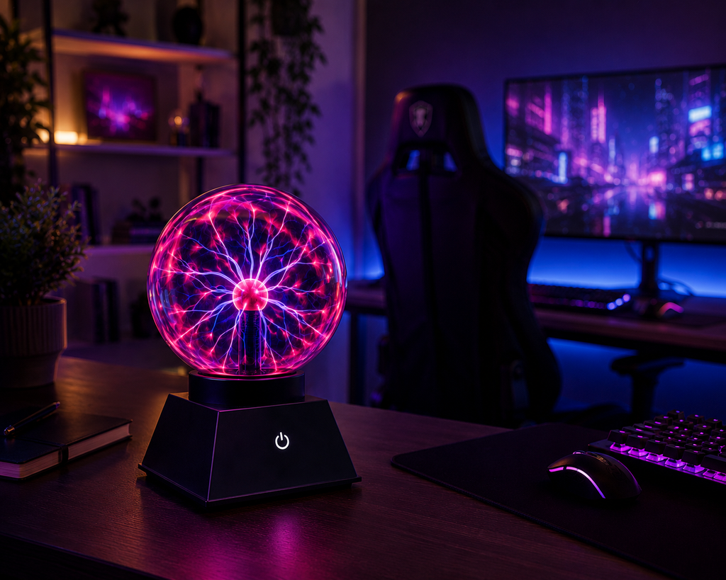 Boule Plasma Interactive™