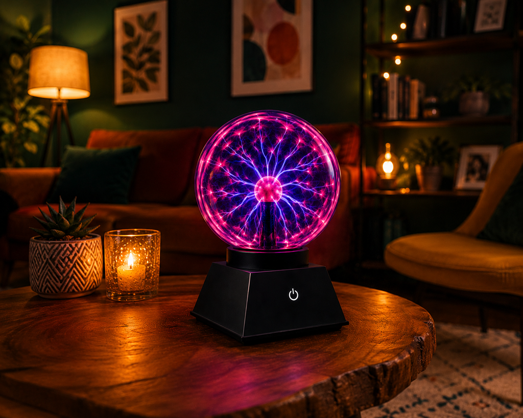 Boule Plasma Interactive™