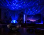 Projecteur Galaxie 360° – Ambiance Ciel Étoilé