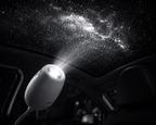 Projecteur USB d’Ambiance pour Voiture – Lumière LED Romantique et Décorative